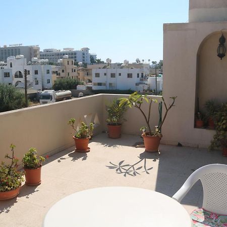 Ria Beach Sea View Apartment Pyla Luaran gambar