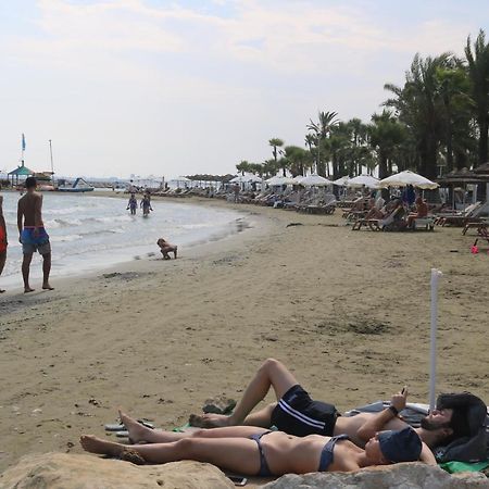Ria Beach Sea View Apartment Pyla Luaran gambar