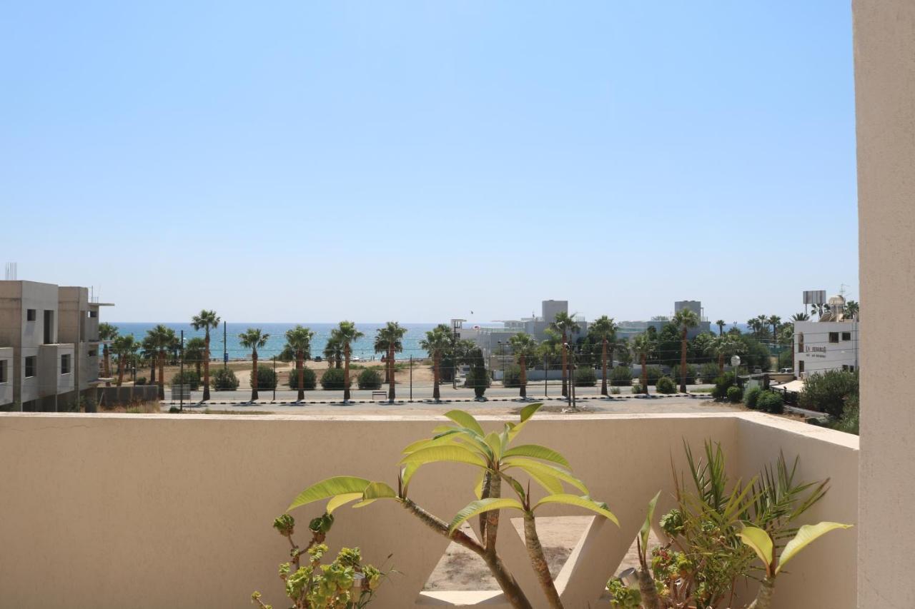 Ria Beach Sea View Apartment Pyla Luaran gambar