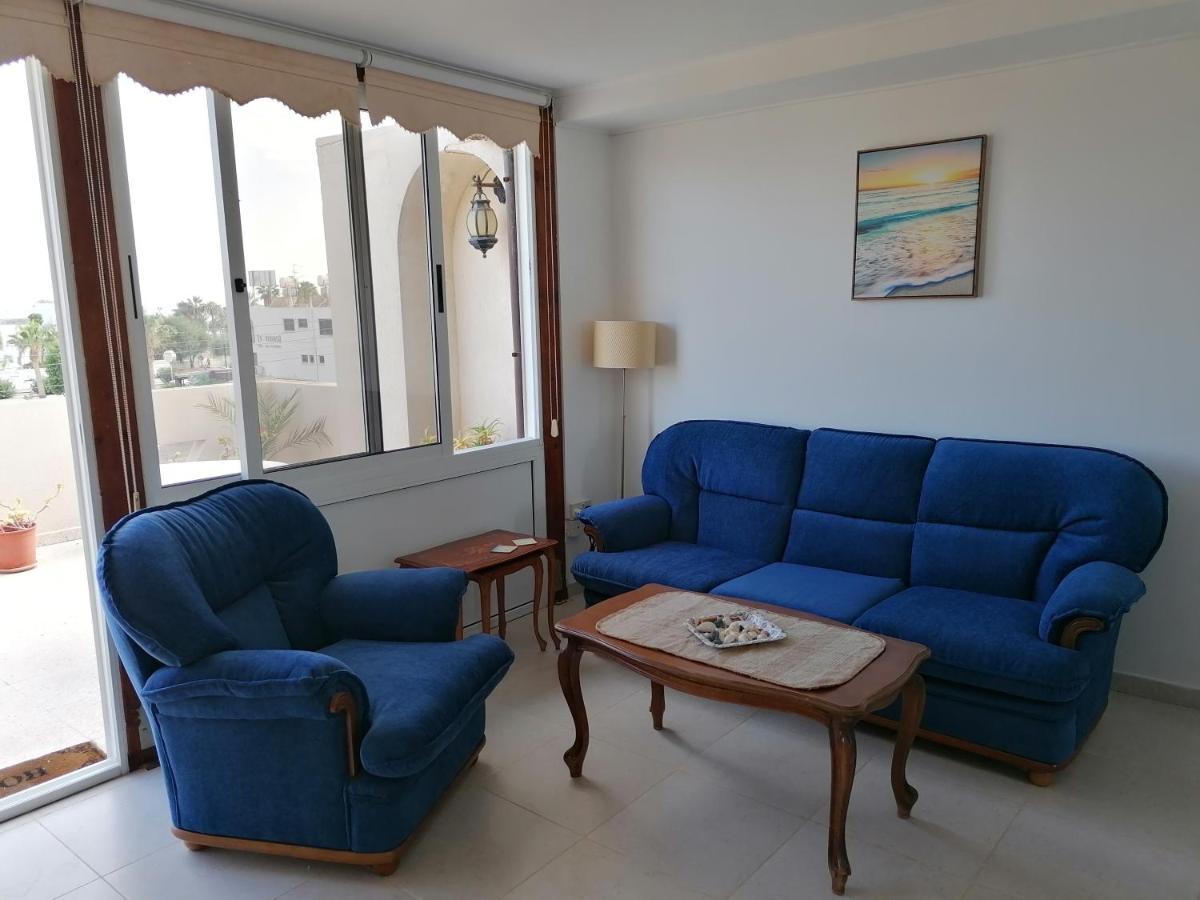 Ria Beach Sea View Apartment Pyla Luaran gambar