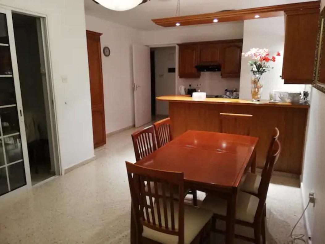 Ria Beach Sea View Apartment Pyla Luaran gambar