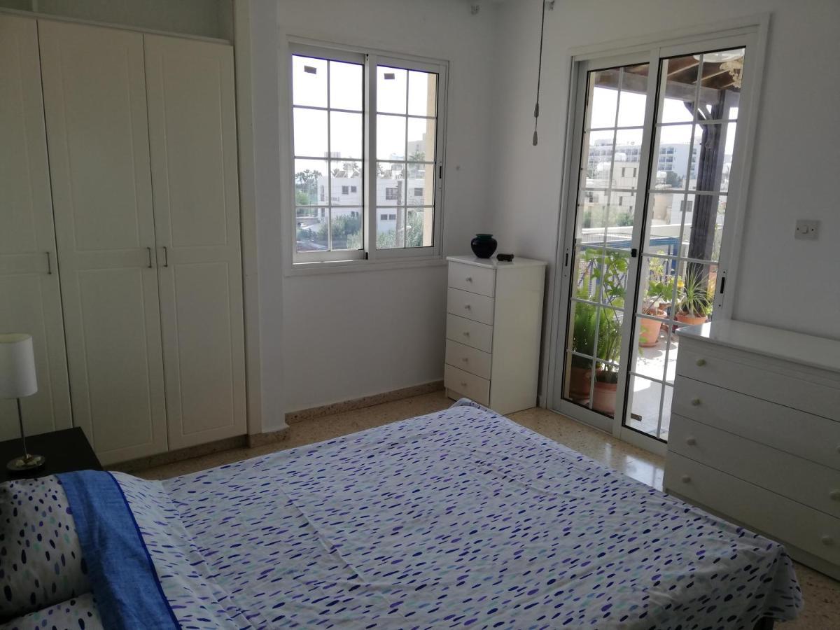 Ria Beach Sea View Apartment Pyla Luaran gambar